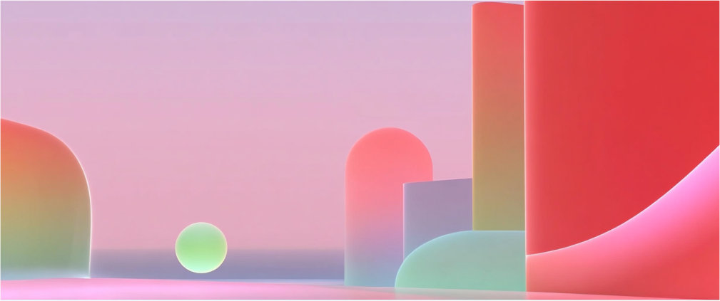 neon float