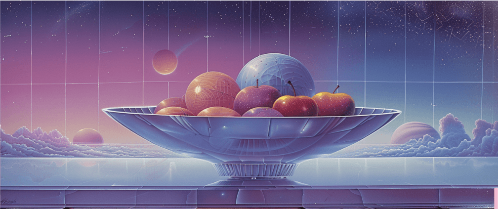 70's Psychedelic Fever Dream